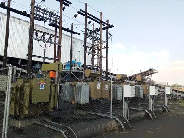 Electrical & Instrumentation — S.M.E.I. Projects photo 17