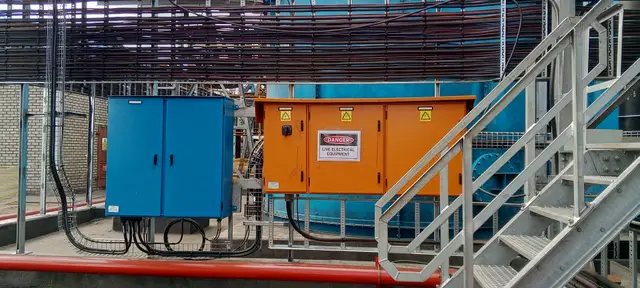 Electrical & Instrumentation — S.M.E.I. Projects photo 18