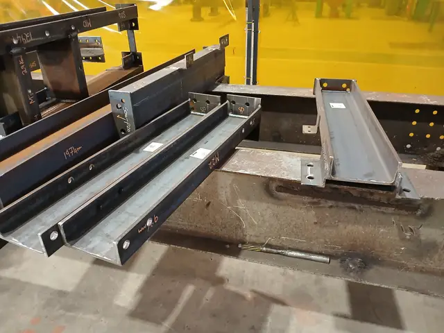 In-House Fabrication — S.M.E.I. Projects photo 2