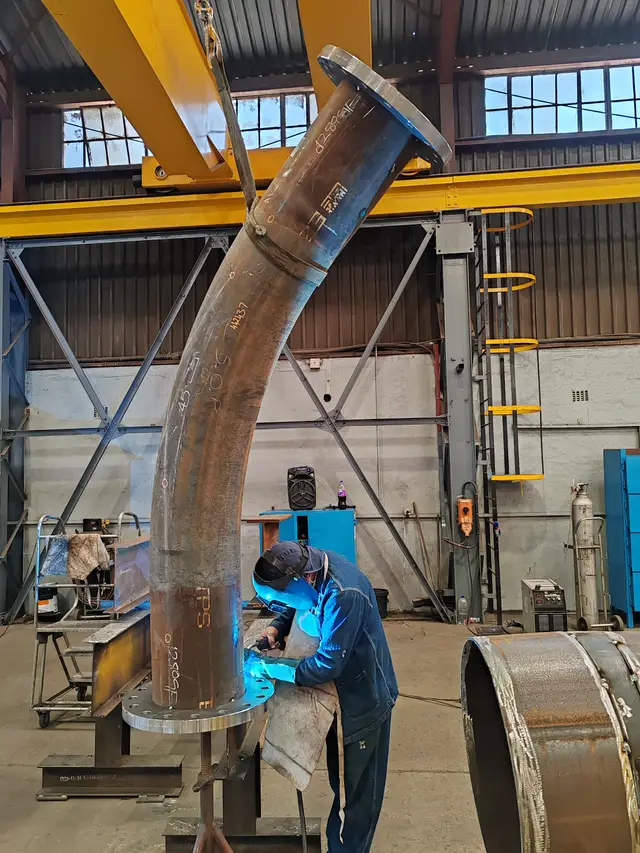 In-House Fabrication — S.M.E.I. Projects photo 5