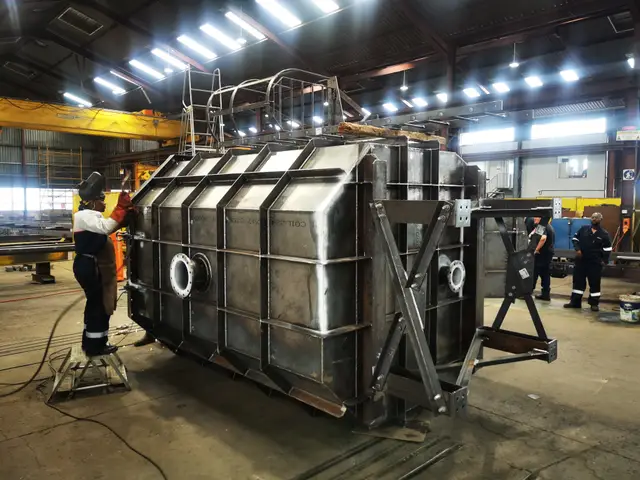 In-House Fabrication — S.M.E.I. Projects photo 6