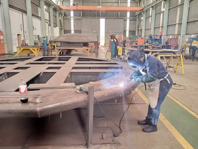 In-House Fabrication — S.M.E.I. Projects photo 7