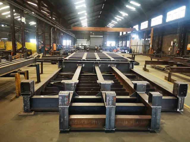 In-House Fabrication — S.M.E.I. Projects photo 8