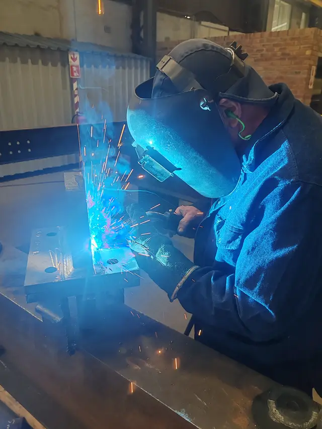 In-House Fabrication — S.M.E.I. Projects photo 10