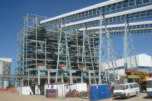 Structural & Mechanical — S.M.E.I. Projects photo 7