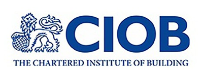 Chartered Institute of Building (CIOB) logo