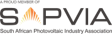 SA Photovoltaic Industry Association (SAPVIA) logo