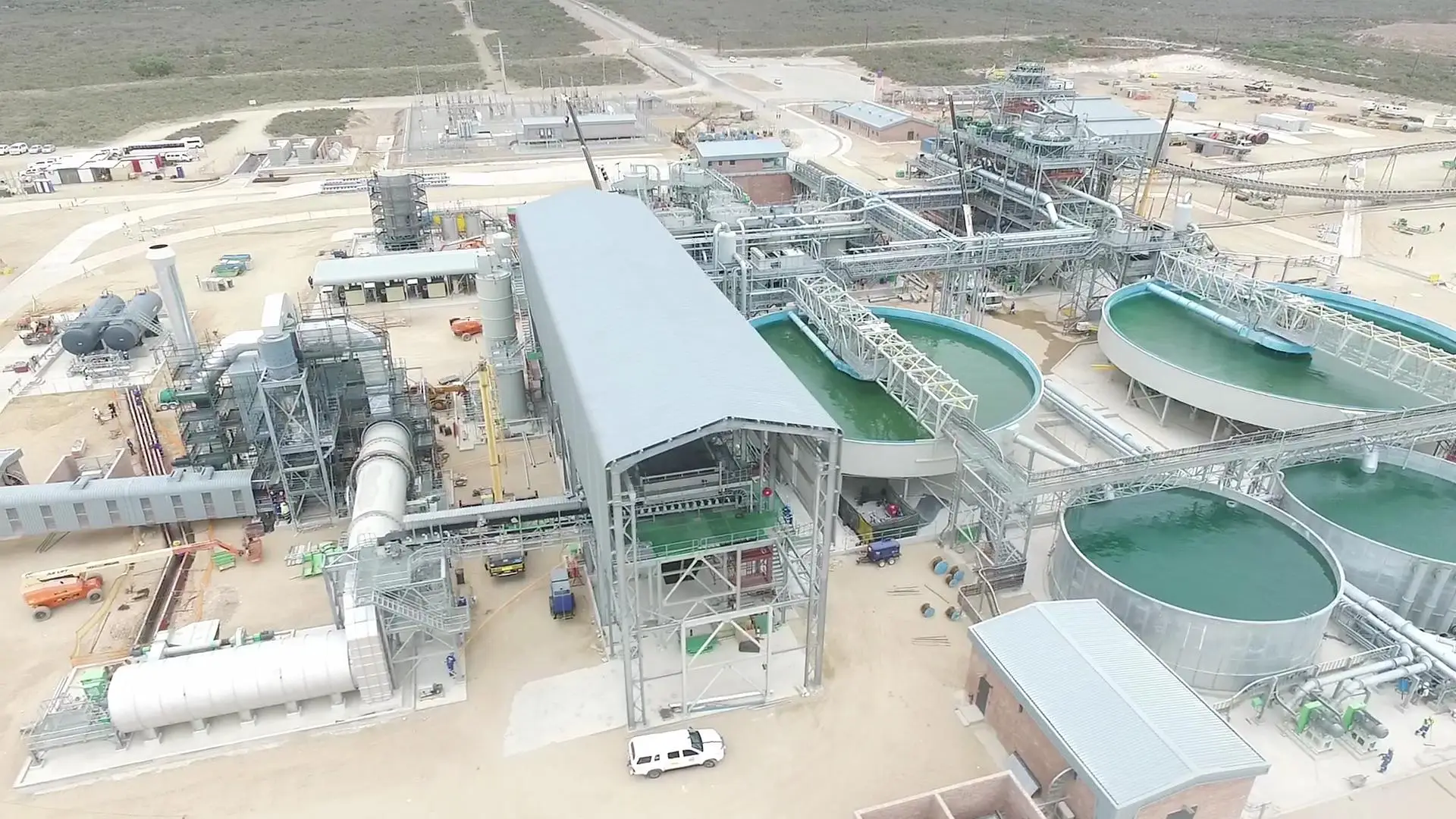 S.M.E.I. Projects Zambia mining and industrial construction capability